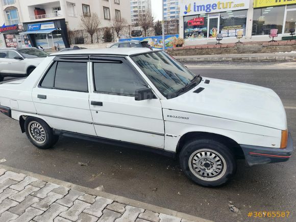 Sahibinden Renault R 9 1.4 Spring 1992 Model