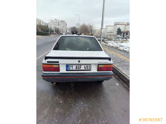 Sahibinden Renault R 9 1.4 Spring 1992 Model