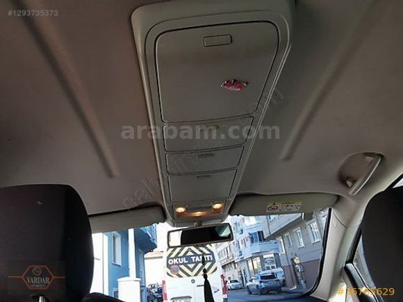 OTOMATİK F1 VİTES DONANIMLI ARAÇ