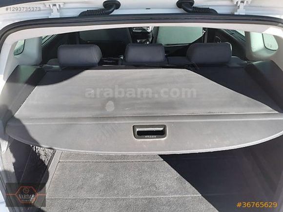 OTOMATİK F1 VİTES DONANIMLI ARAÇ