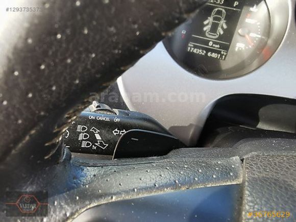 OTOMATİK F1 VİTES DONANIMLI ARAÇ
