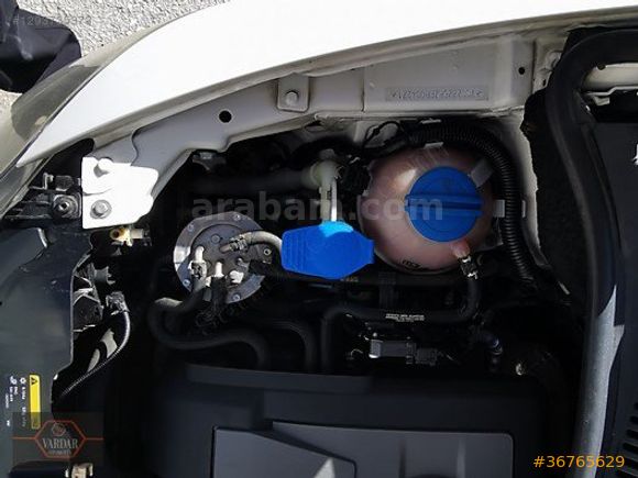 OTOMATİK F1 VİTES DONANIMLI ARAÇ