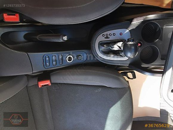 OTOMATİK F1 VİTES DONANIMLI ARAÇ