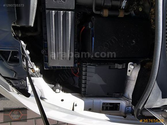 OTOMATİK F1 VİTES DONANIMLI ARAÇ