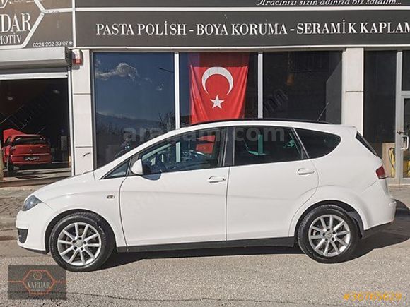 OTOMATİK F1 VİTES DONANIMLI ARAÇ