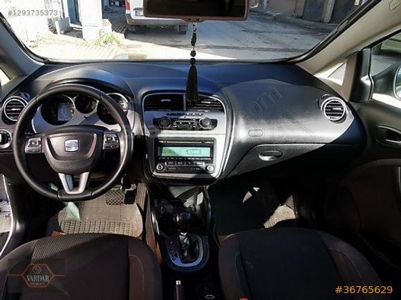 OTOMATİK F1 VİTES DONANIMLI ARAÇ