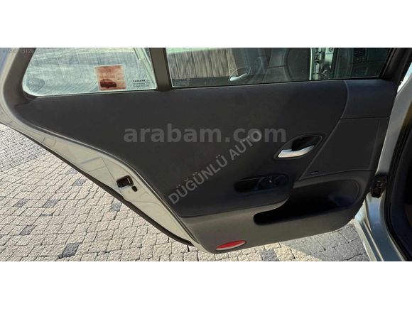 2005 MODEL HATASIZ SADECE İKİ PARÇA BOYALI GÜMRÜK AVRUPA ÇIKIŞLI
