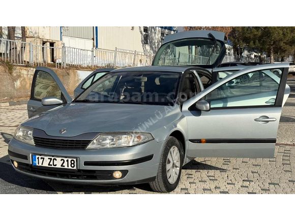 2005 MODEL HATASIZ SADECE İKİ PARÇA BOYALI GÜMRÜK AVRUPA ÇIKIŞLI