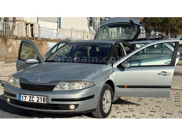 2005 MODEL HATASIZ SADECE İKİ PARÇA BOYALI GÜMRÜK AVRUPA ÇIKIŞLI