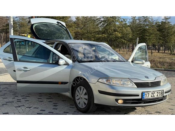 2005 MODEL HATASIZ SADECE İKİ PARÇA BOYALI GÜMRÜK AVRUPA ÇIKIŞLI