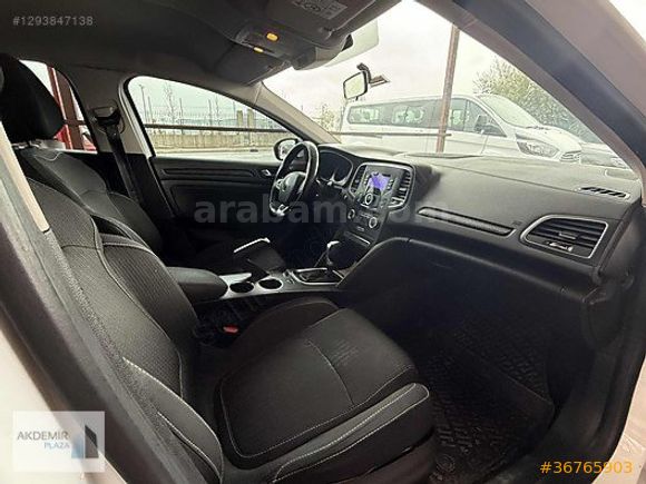 DİZEL OTOMATİK MEGANE SEDAN TOUCH