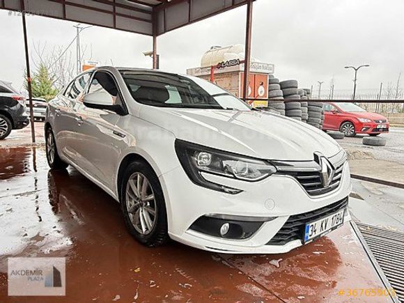 DİZEL OTOMATİK MEGANE SEDAN TOUCH