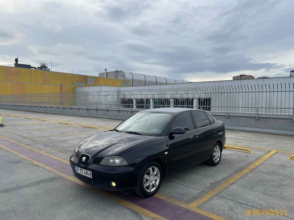 Sahibinden Seat Cordoba 1.4 TDI S-Rider 2006 Model  280.000 km Siyah