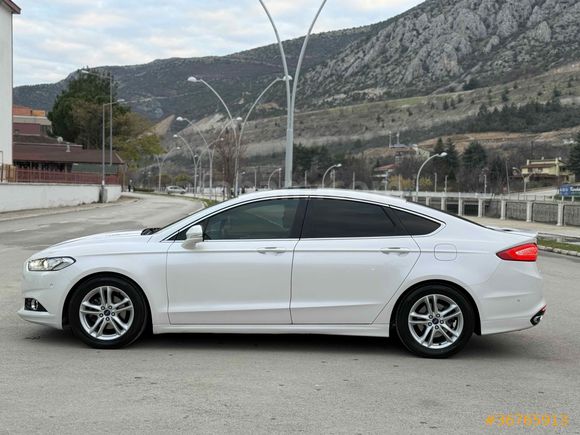 Sahibinden Ford Mondeo 1.5 Ecoboost Titanium 2015 Model 