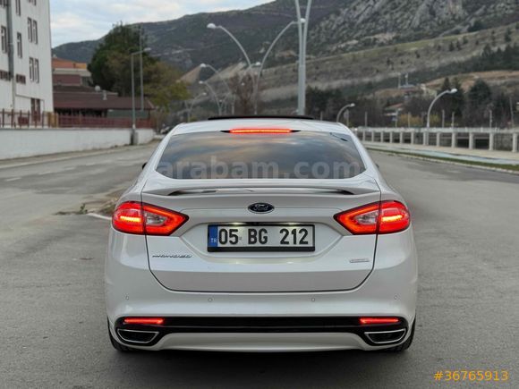 Sahibinden Ford Mondeo 1.5 Ecoboost Titanium 2015 Model 