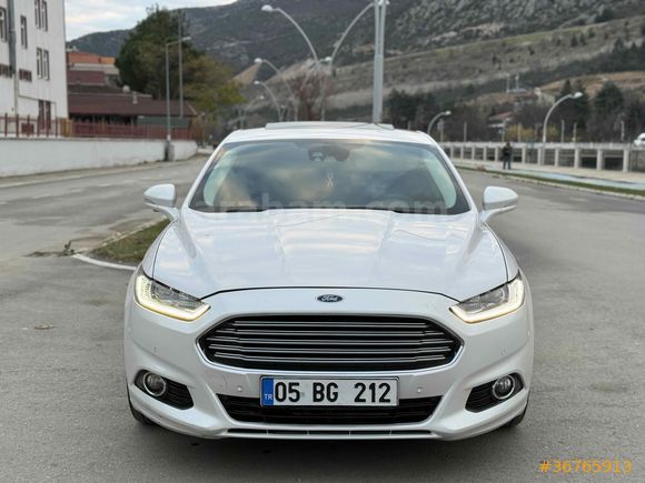 Sahibinden Ford Mondeo 1.5 Ecoboost Titanium 2015 Model 