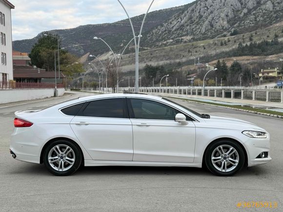 Sahibinden Ford Mondeo 1.5 Ecoboost Titanium 2015 Model 