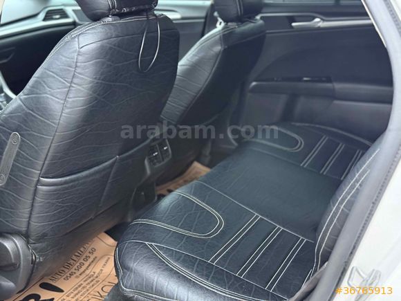 Sahibinden Ford Mondeo 1.5 Ecoboost Titanium 2015 Model 