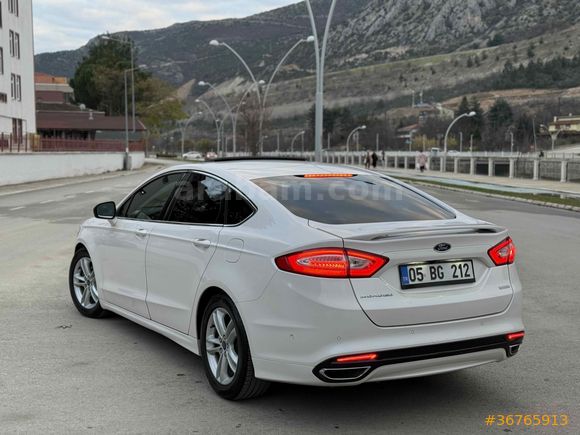 Sahibinden Ford Mondeo 1.5 Ecoboost Titanium 2015 Model 
