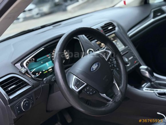 Sahibinden Ford Mondeo 1.5 Ecoboost Titanium 2015 Model 