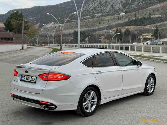 Sahibinden Ford Mondeo 1.5 Ecoboost Titanium 2015 Model 