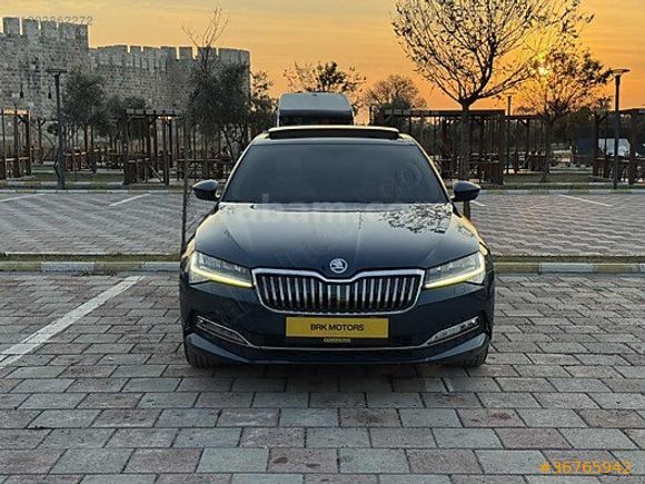 BRK// 2021 4K. ISITMA E.BAGAJ 95.000 KM CAM TAVAN