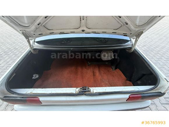 Galeriden Renault R 9 1.4 Broadway RN 1997 Model Konya