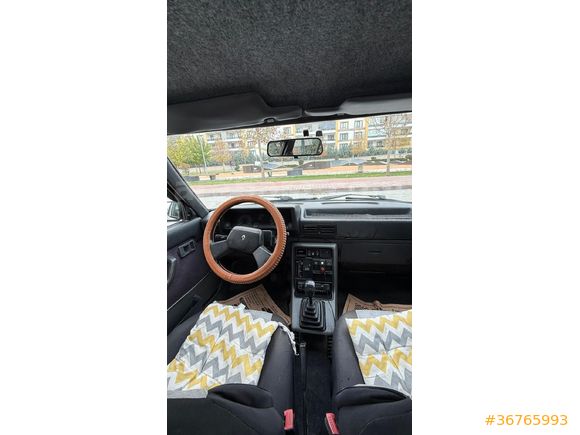 Galeriden Renault R 9 1.4 Broadway RN 1997 Model Konya