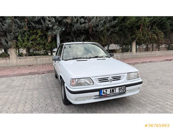 Galeriden Renault R 9 1.4 Broadway RN 1997 Model Konya