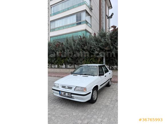 Galeriden Renault R 9 1.4 Broadway RN 1997 Model Konya