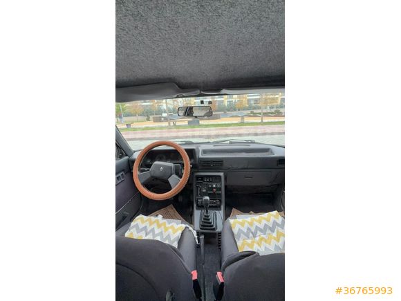 Galeriden Renault R 9 1.4 Broadway RN 1997 Model Konya