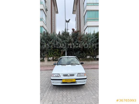 Galeriden Renault R 9 1.4 Broadway RN 1997 Model Konya