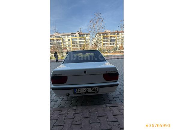 Galeriden Renault R 9 1.4 Broadway RN 1997 Model Konya