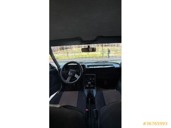 Galeriden Renault R 9 1.4 Broadway RN 1997 Model Konya