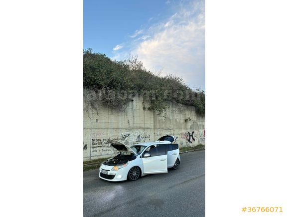 Sahibinden Renault Megane 1.5 dCi Privilege 2012 Model 