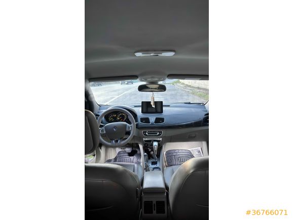 Sahibinden Renault Megane 1.5 dCi Privilege 2012 Model 
