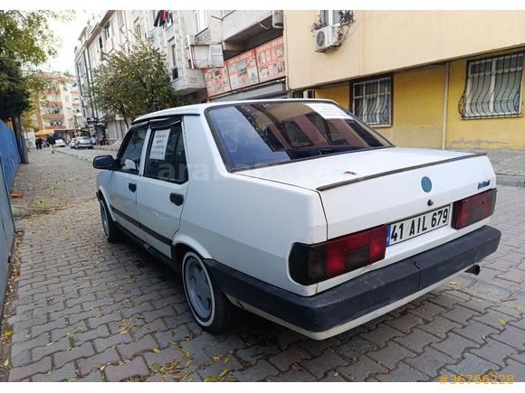 KURULU MAKİNA ŞAHİN S 2000 MODEL