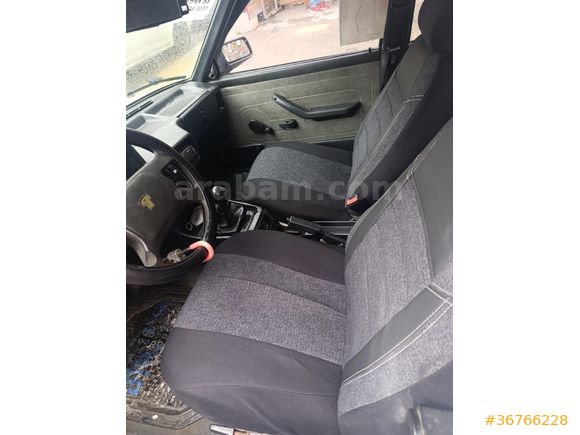 KURULU MAKİNA ŞAHİN S 2000 MODEL