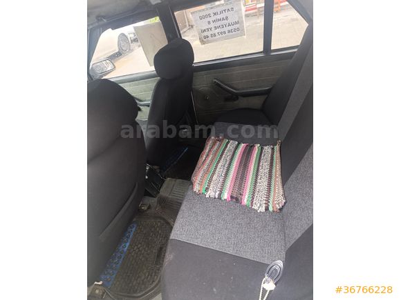 KURULU MAKİNA ŞAHİN S 2000 MODEL