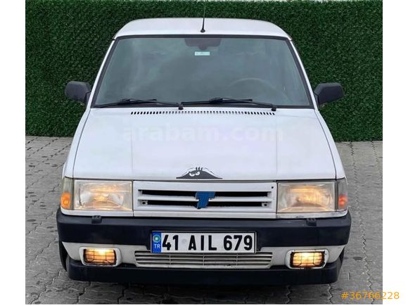 KURULU MAKİNA ŞAHİN S 2000 MODEL