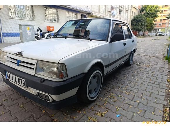KURULU MAKİNA ŞAHİN S 2000 MODEL