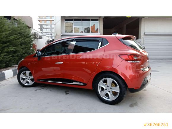Sahibinden Renault Clio 0.9 TCe Icon 2013 Model
