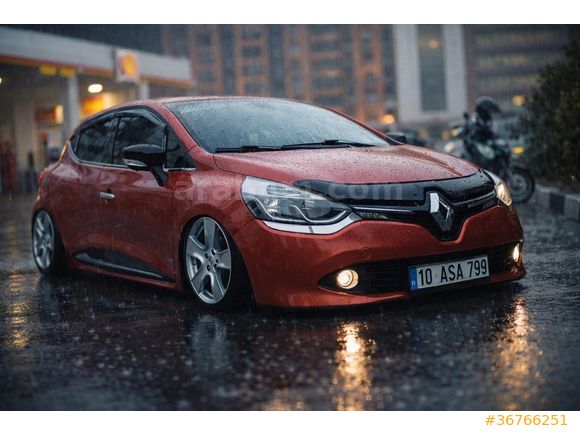 Sahibinden Renault Clio 0.9 TCe Icon 2013 Model