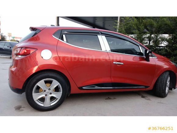 Sahibinden Renault Clio 0.9 TCe Icon 2013 Model