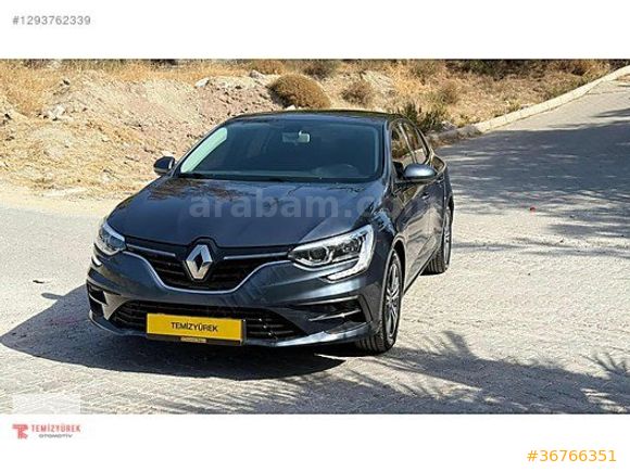 %20 TAM FATURALI OTOMATİK MEGANE!