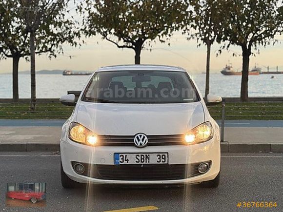 2010 VOLKSWAGEN GOLF OTOMATİK 1.4 TSI HIGHLINE