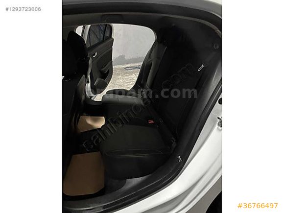 İSBEY'DEN 2016 MODEL MEGAN-4 1.5 DİZEL