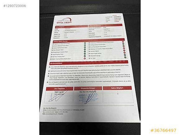İSBEY'DEN 2016 MODEL MEGAN-4 1.5 DİZEL