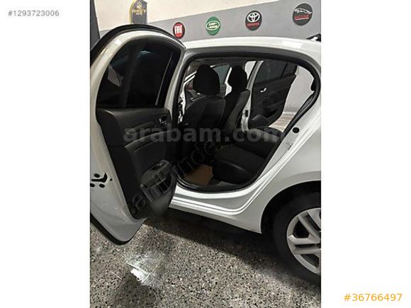 İSBEY'DEN 2016 MODEL MEGAN-4 1.5 DİZEL