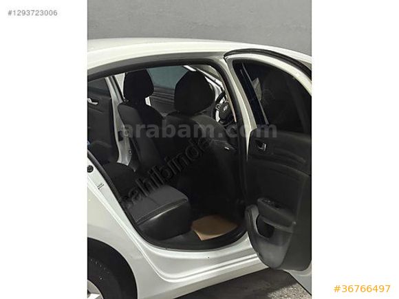 İSBEY'DEN 2016 MODEL MEGAN-4 1.5 DİZEL